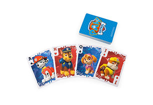 Paw Patrol Jumbo Playing Cards